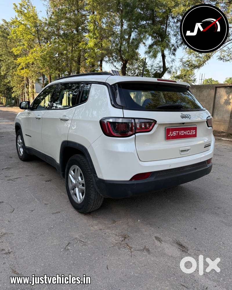 Jeep Compass 2.0 Sport Plus, 2019, Diesel