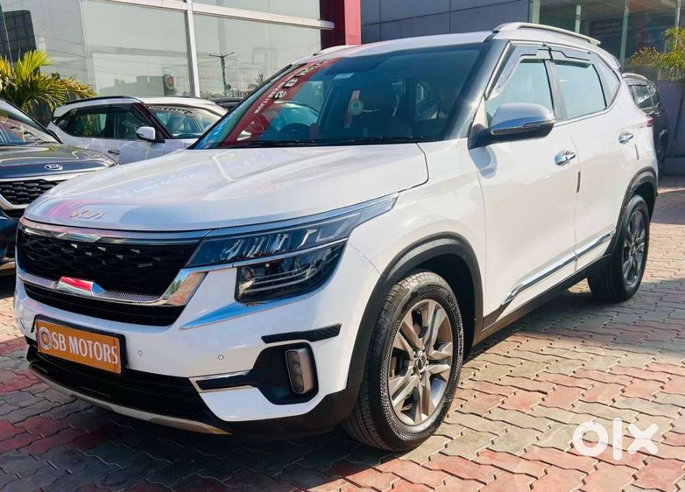 Kia Seltos Htx Plus D, 2022, Diesel