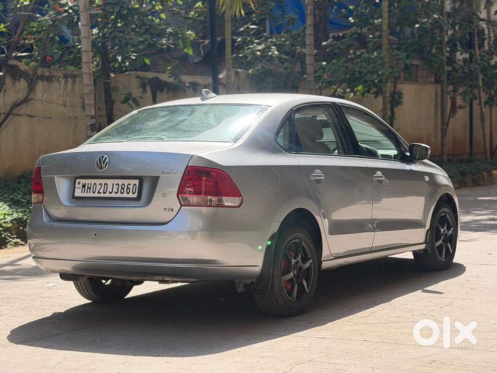 Volkswagen Vento 2010-2013 Diesel Highline, 2014, Diesel