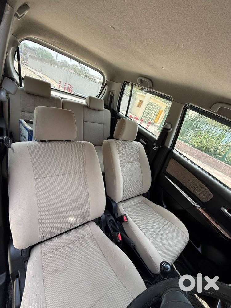Maruti Suzuki Wagon R Cng Lxi, 2018, Cng & Hybrids