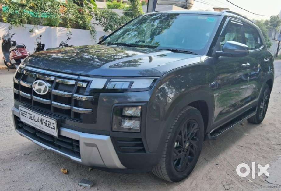 Hyundai Creta S 1.5 Diesel, 2025, Diesel