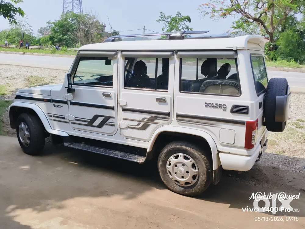Mahindra Be 6 2020 Diesel 84000 Km Driven Slx