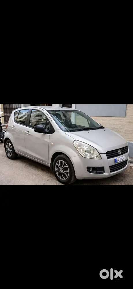 Maruti Suzuki Ritz 2009 Petrol 85000 Km Driven