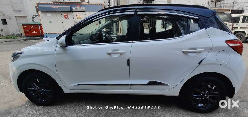 Hyundai Grand I10 Nios Amt Sportz, 2022, Petrol