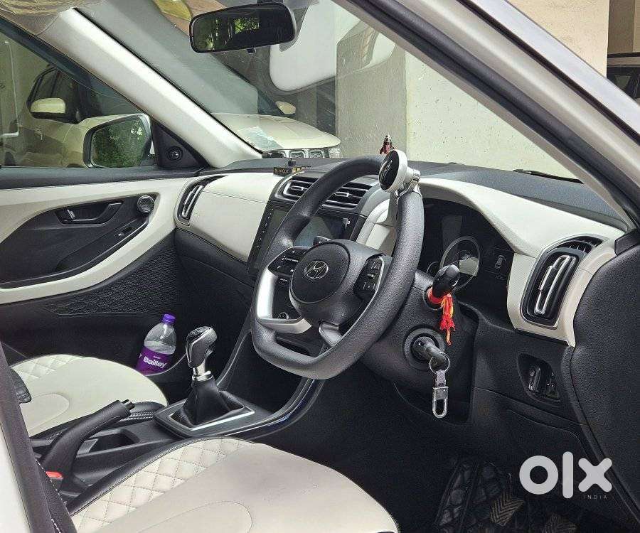 Hyundai Creta, 2023, Diesel