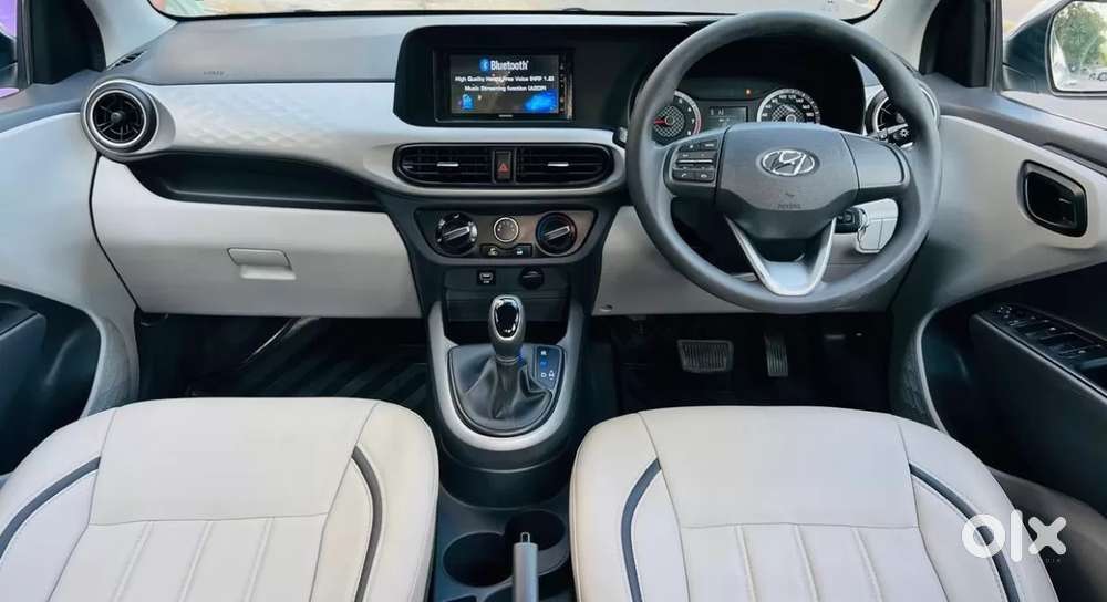 Hyundai Grand I10 Nios Magna 1.2 At, 2020, Petrol