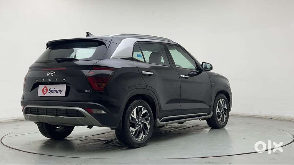 Hyundai Creta Sx (o) 1.5 Diesel Automatic, 2022, Diesel