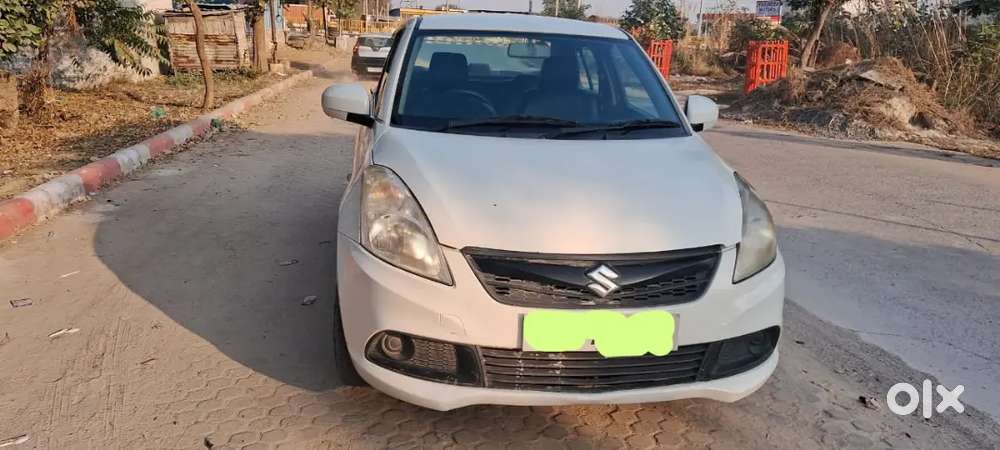 Maruti Suzuki Dzire 2017 Cng & Hybrids 74000 Km Driven
