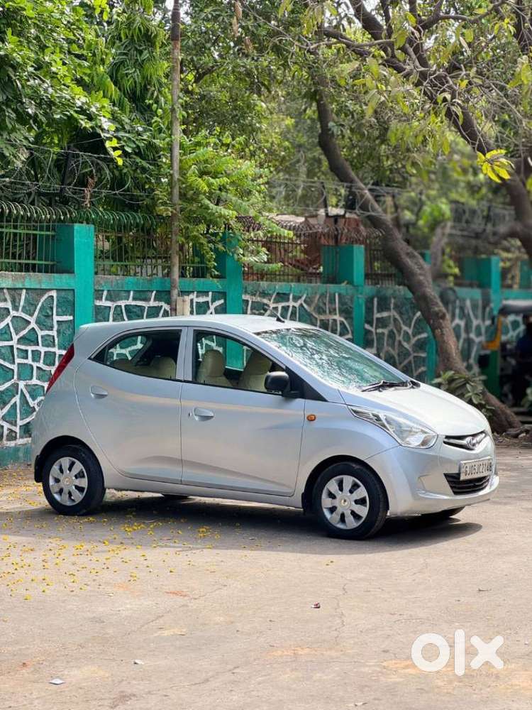Hyundai Eon, 2012, Petrol