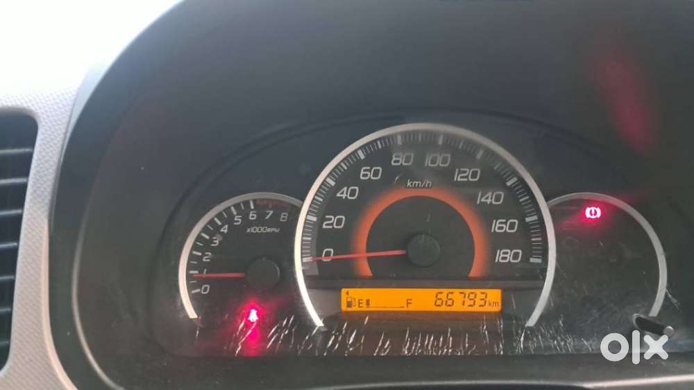 Maruti Suzuki Wagon R 1.0 Vxi, 2014, Petrol