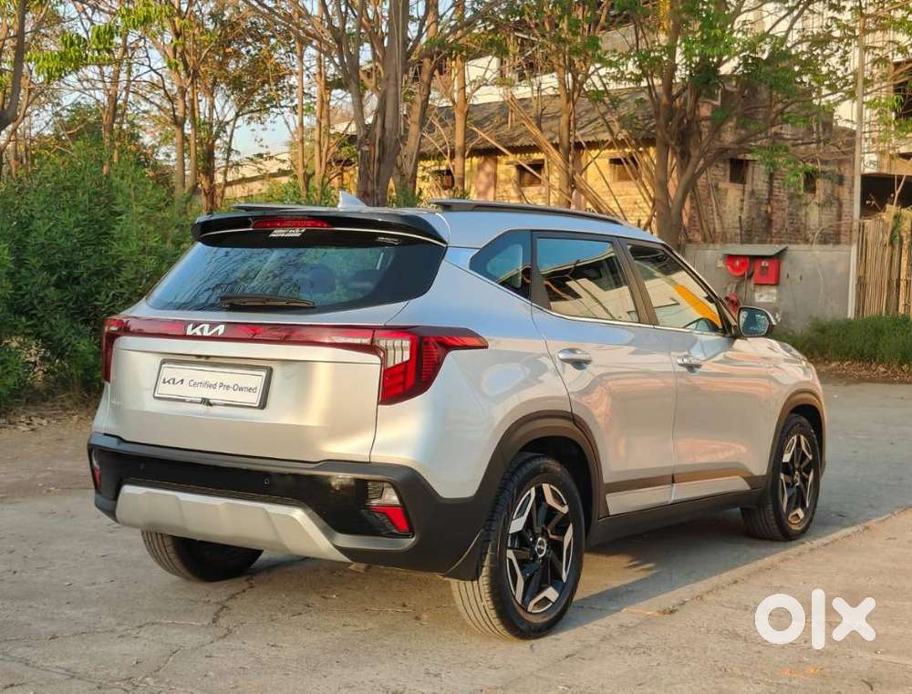 Kia Seltos, 2025, Petrol