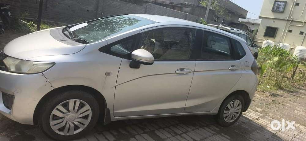 Honda Jazz 2018 Petrol 110000 Km Driven Well Maintained