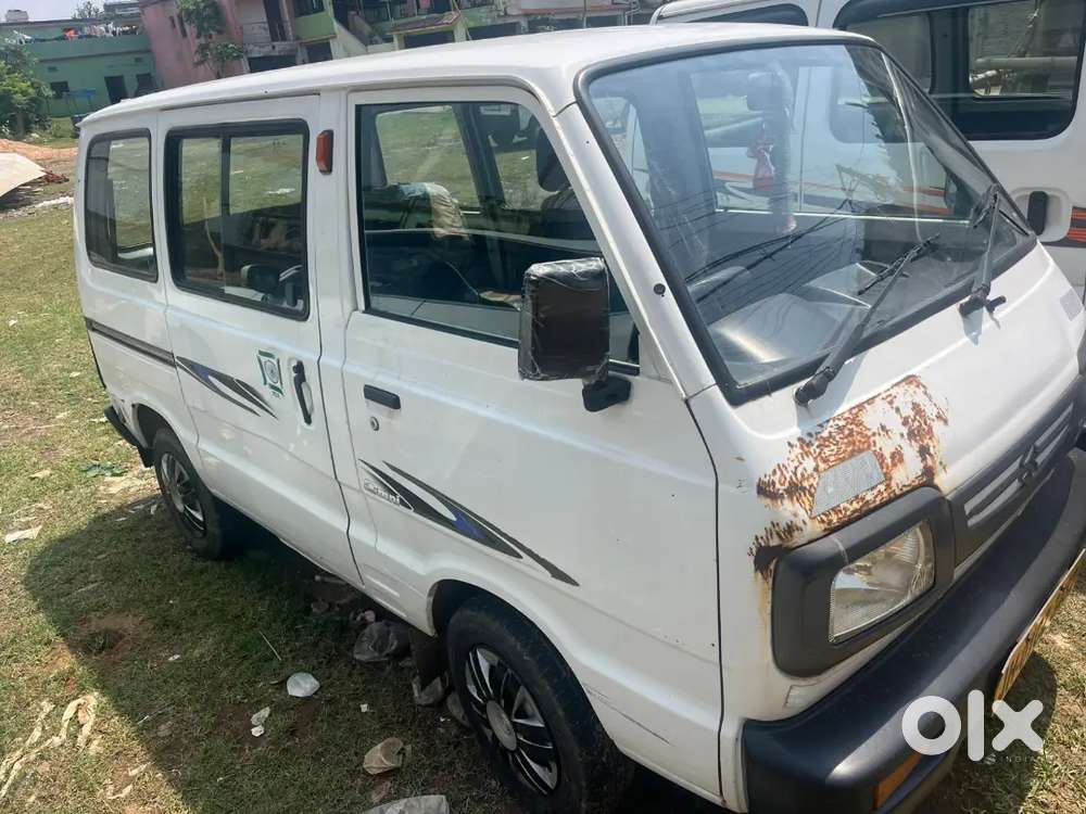 Maruti Suzuki Omni 2019
