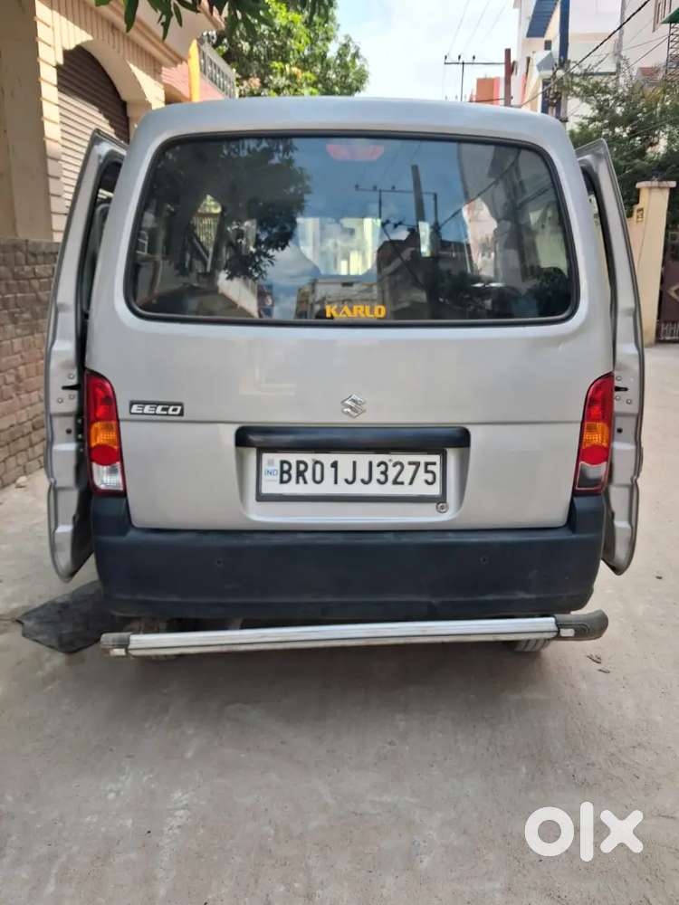 Maruti Suzuki Eeco 2025