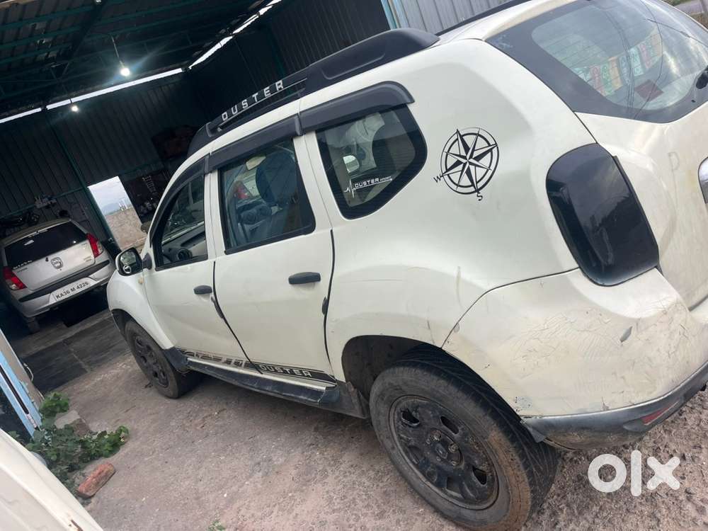Renault Duster Diesel 2015