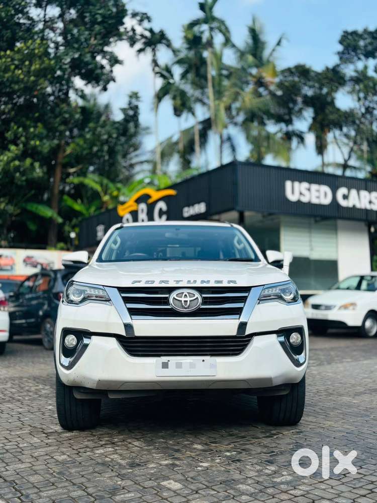 Toyota Fortuner 4x4 At 2.8 Diesel, 2016, Diesel