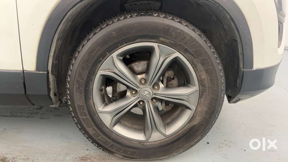 Tata Harrier Xt+, 2020, Diesel