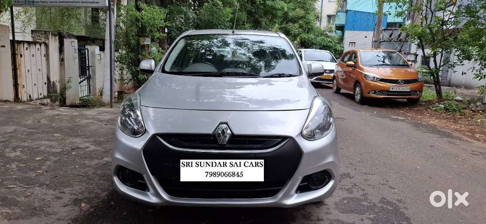 Renault Scala Diesel Rxl, 2014, Diesel