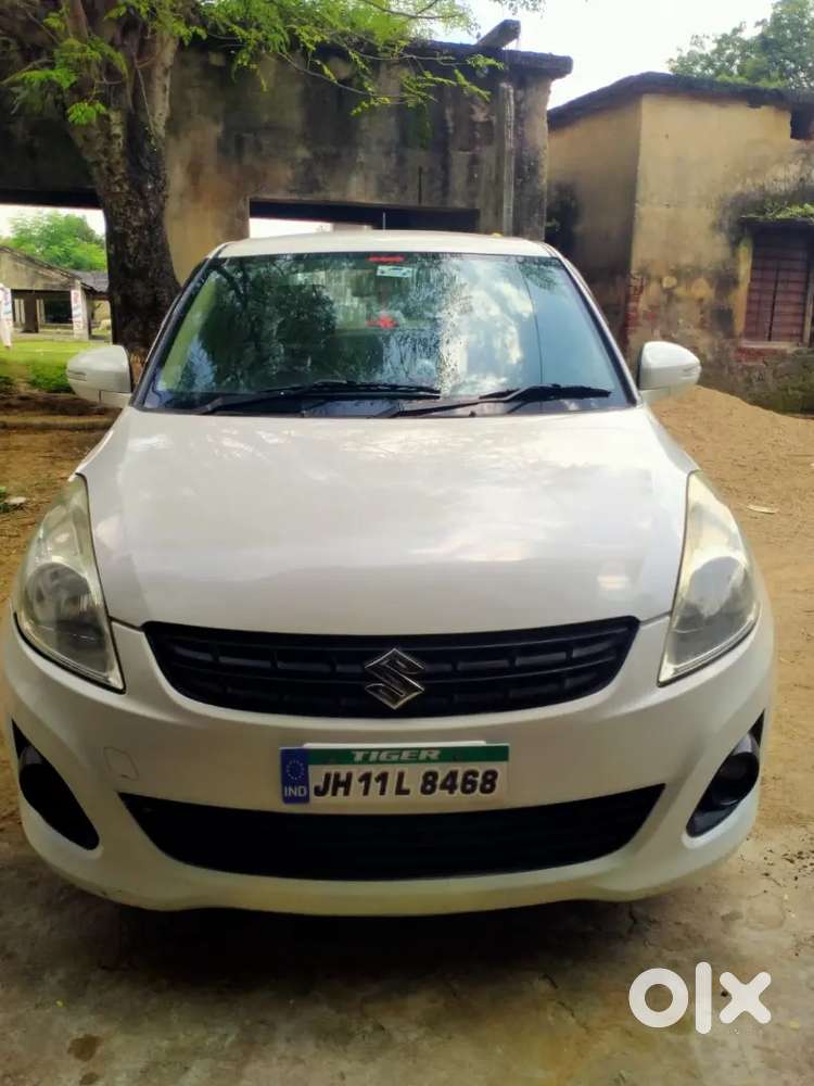 Maruti Suzuki Swift Dzire 2016 Diesel 45000 Km Driven