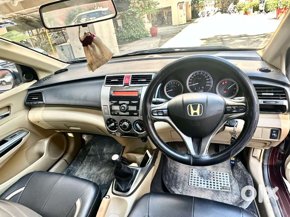 Honda City Petrol Manual 2013