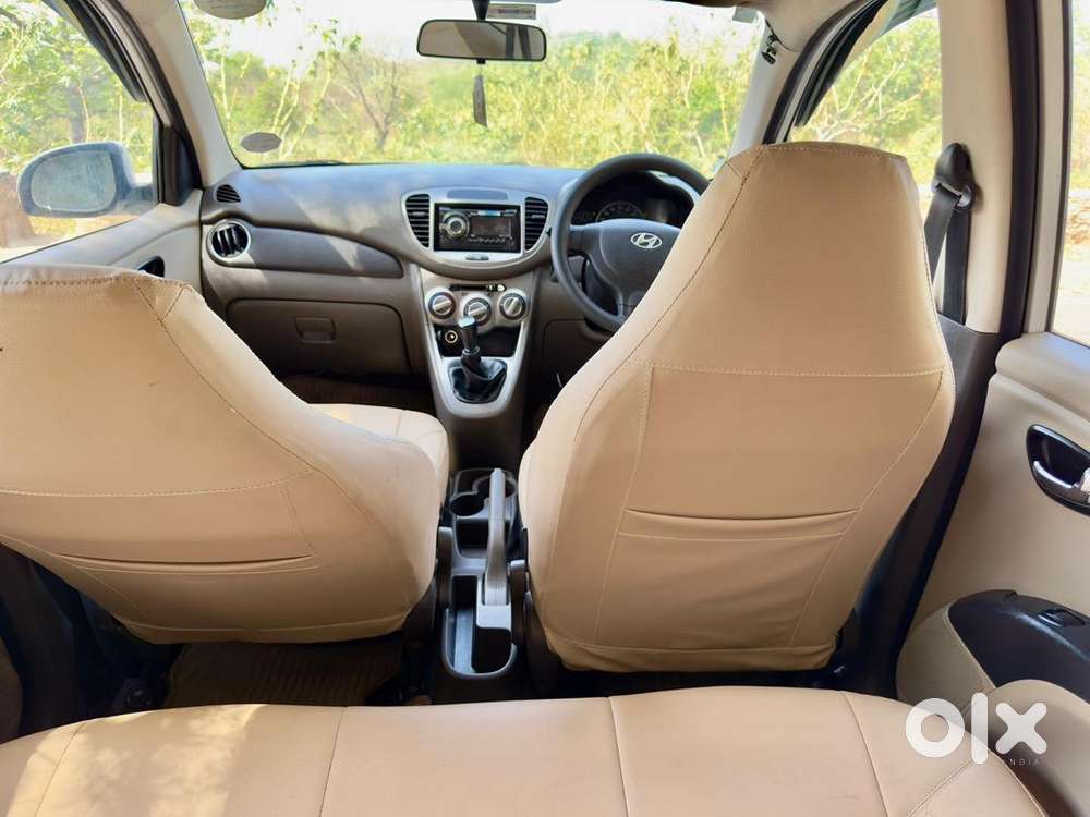 Hyundai I10 2013 Petrol Well Maintained