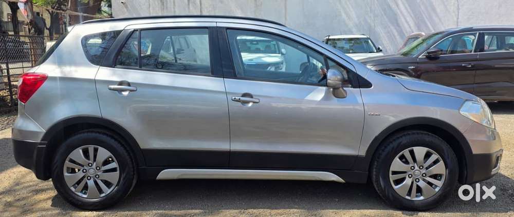 Maruti Suzuki S-cross Zeta 1.3, 2016, Diesel