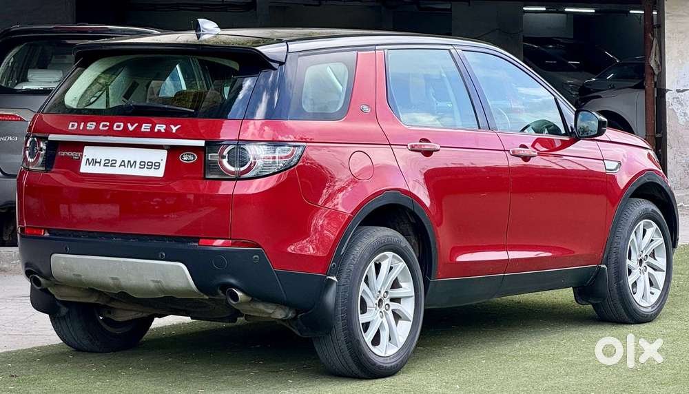Land Rover Discovery Hse, 2018, Diesel
