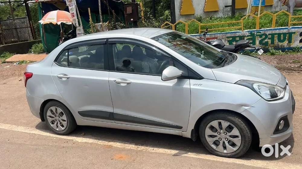 Hyundai Xcent Prime 2016 Petrol Well Maintained