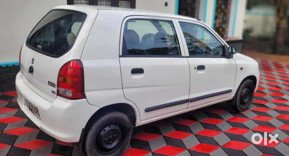Maruti Suzuki Alto 2010