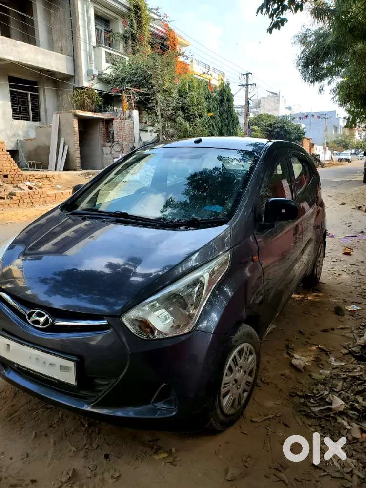 Hyundai Eon 2017 Petrol 78000 Km Driven