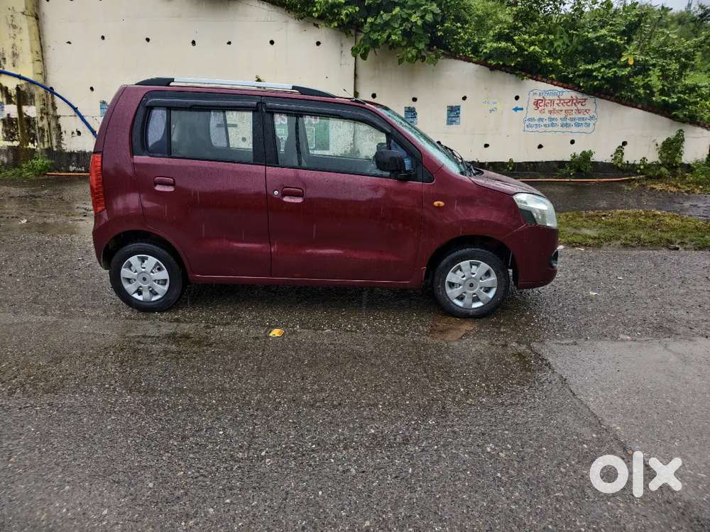 2010 Maruti Suzuki Wagon R Petrol Manual