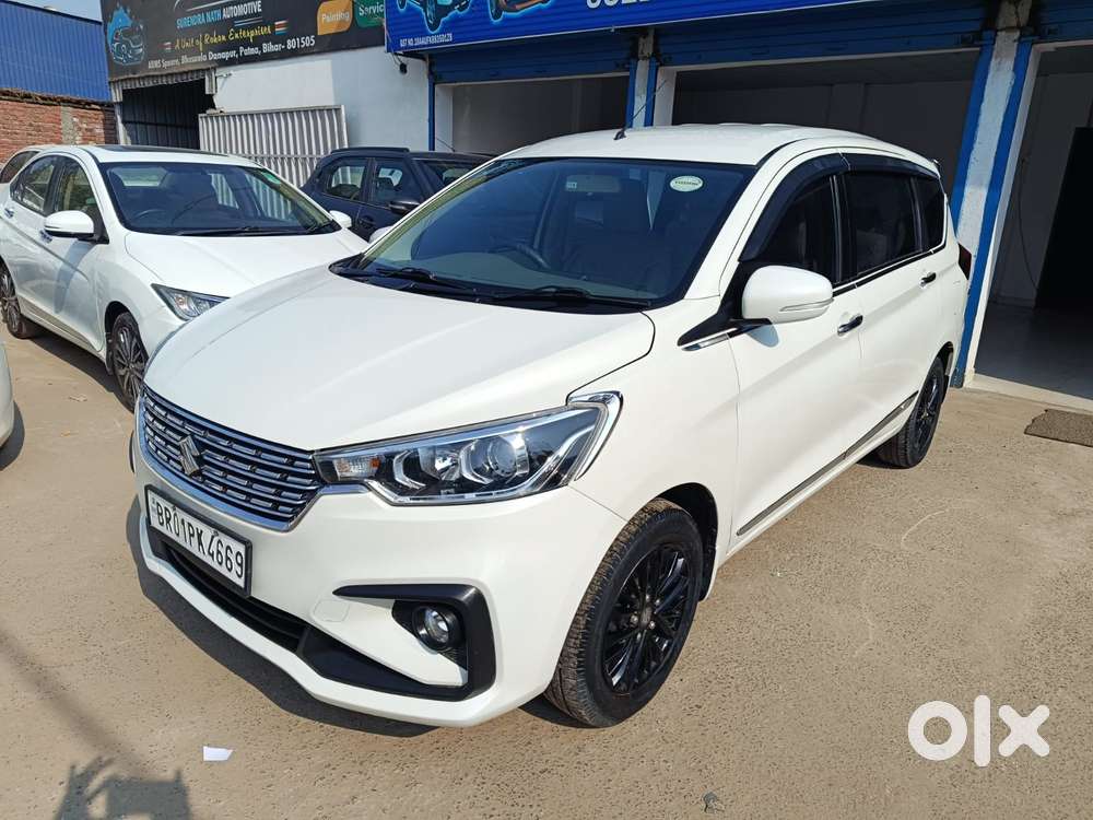 Maruti Suzuki Ertiga Zxi Plus Petrol, 2019, Petrol