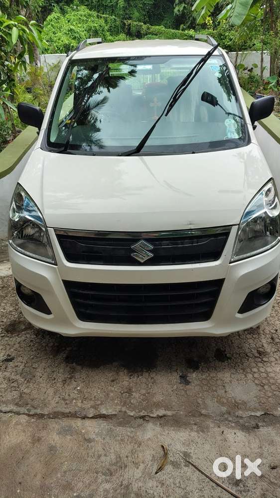 Maruti Suzuki Wagon R 2015 Petrol Manual