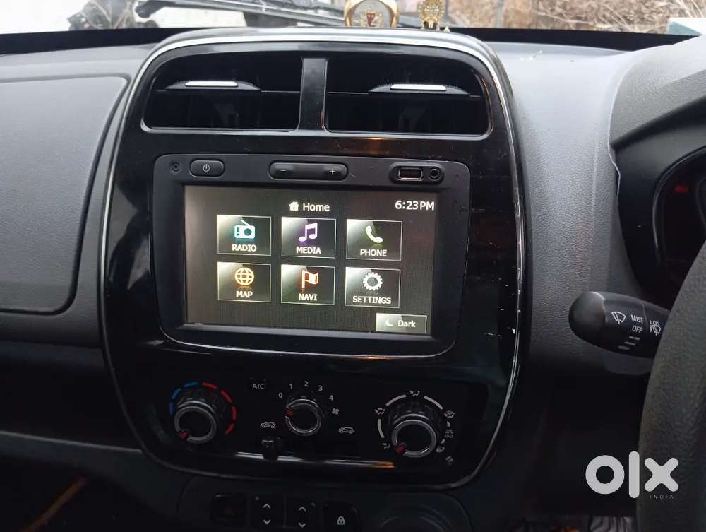 Renault Kwid Petrol 2016