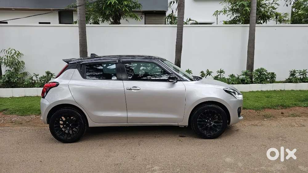 Maruti Suzuki Swift 2018 Diesel 2019 Registered Automatic First Owner