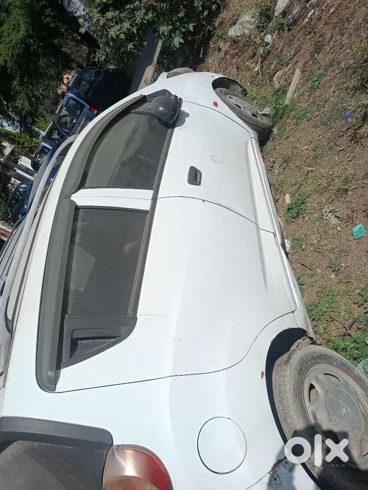 Chevrolet Beat 2012 Manual Petrol