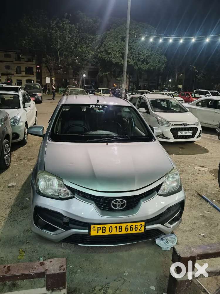 Etios For Sale  Pb01