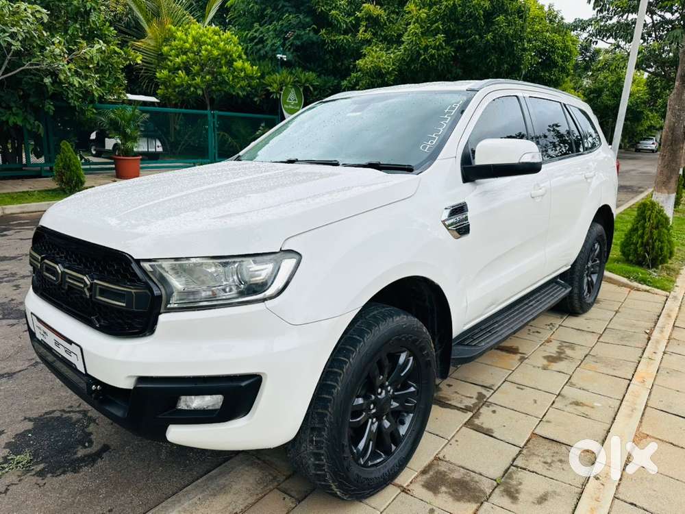 Ford Endeavour Diesel 2017