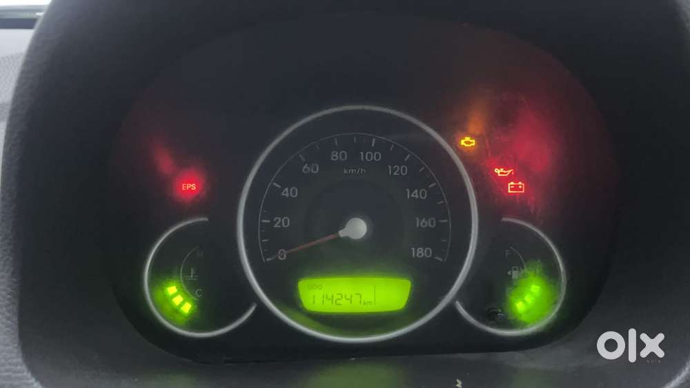 Hyundai Eon Sportz, 2013, Petrol