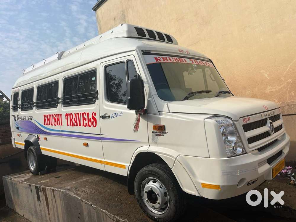 Force Motors One Ex, 2023, Diesel