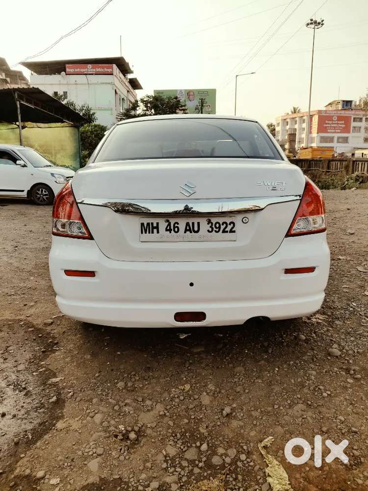 Maruti Suzuki Dzire 2016 Diesel Car