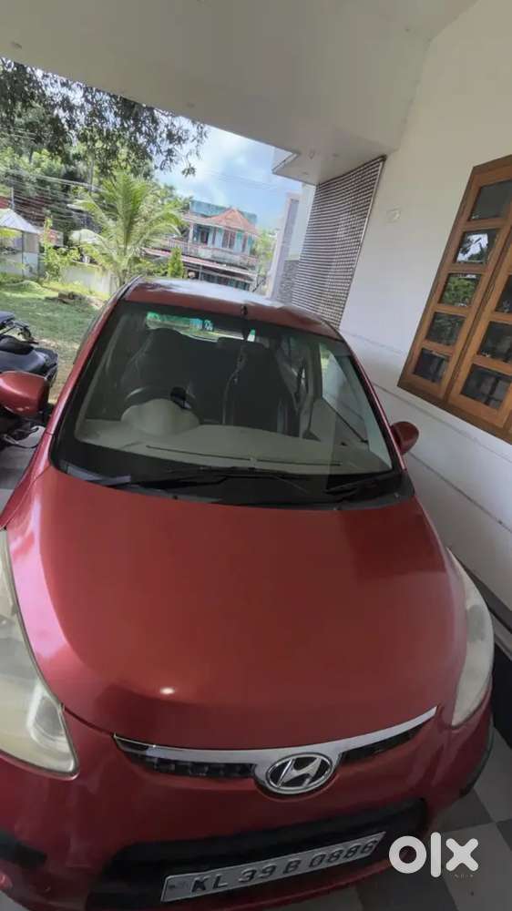 Hyundai I10 1.2 Asta Petrol 2009