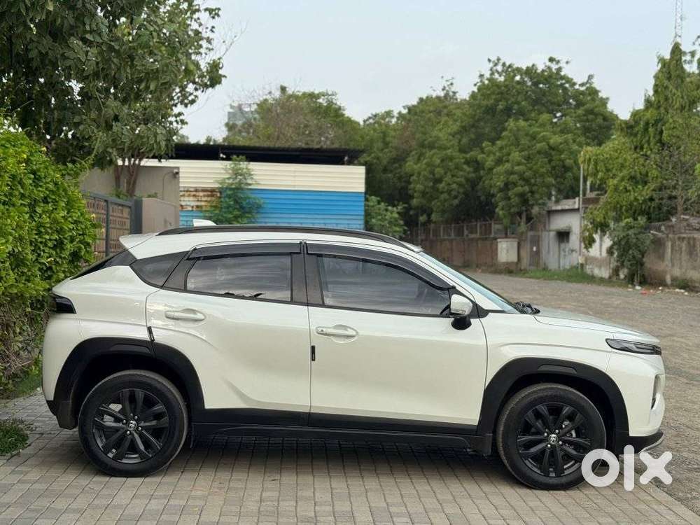Toyota Urban Cruiser Taisor S 1.2 Petrol Amt, 2024, Petrol