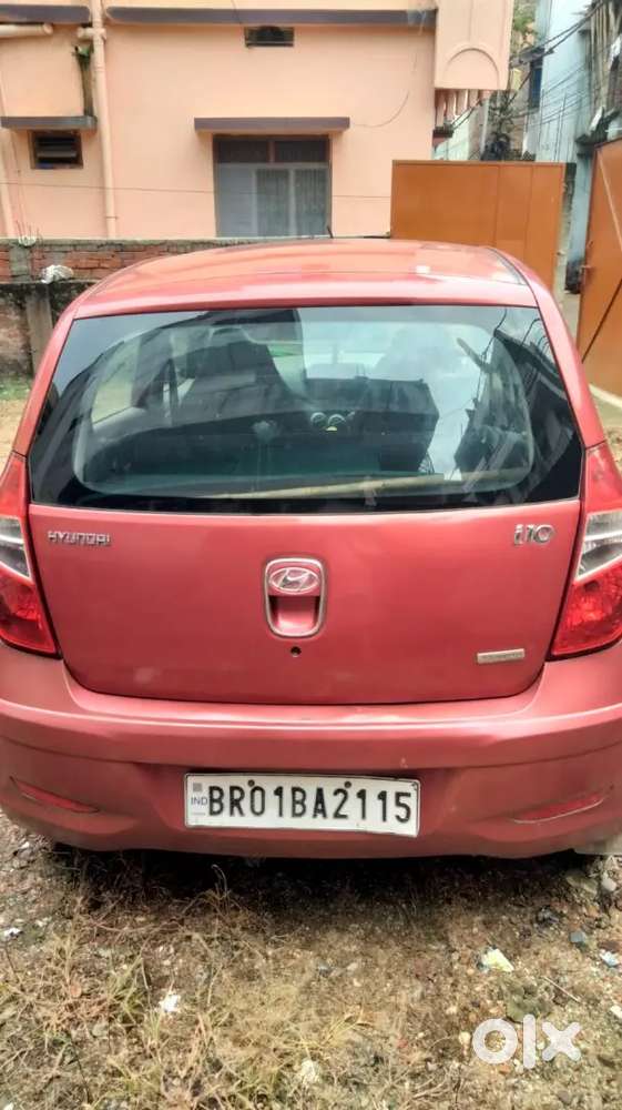 Hyundai I10 Magna 2011 Year Paper Valid For 2031
