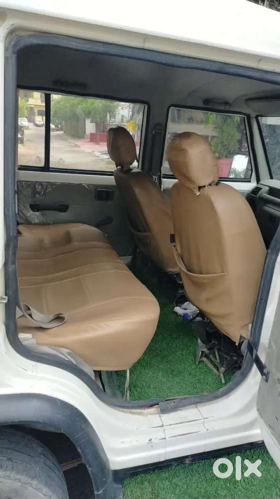 Mahindra Bolero 2.5 Ex 2019
