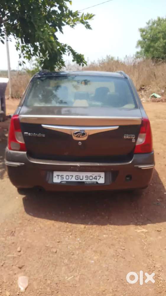Mahindra Verito Vibe 2012