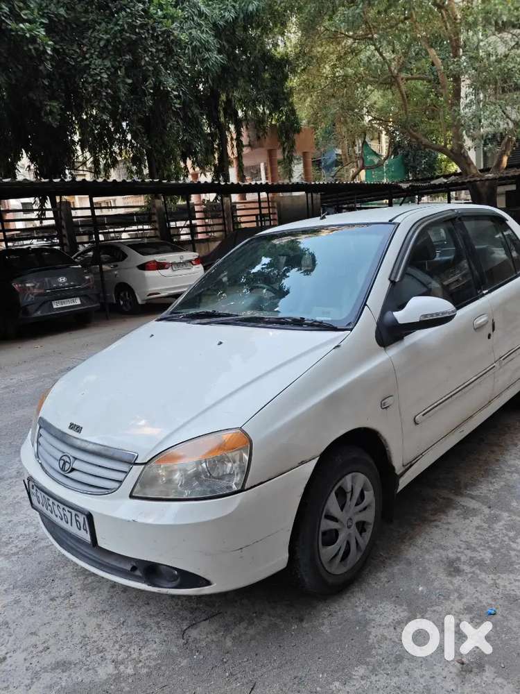 Well-maintained Tata Indigo Ecs Glx — Excellent Condition