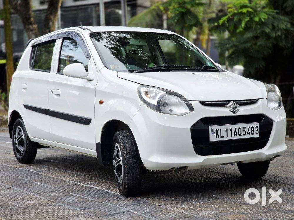Maruti Suzuki Alto, 2012, Petrol