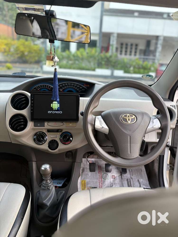 Toyota Etios Vd, 2015, Diesel