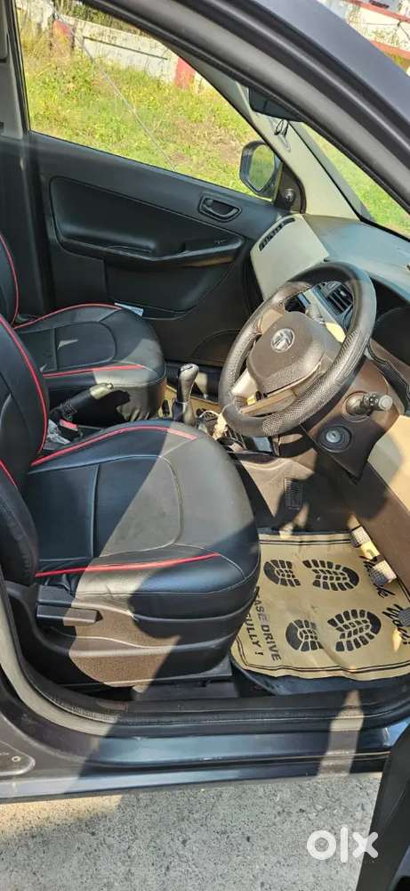 Tata Zest 2015 Petrol Well Maintained